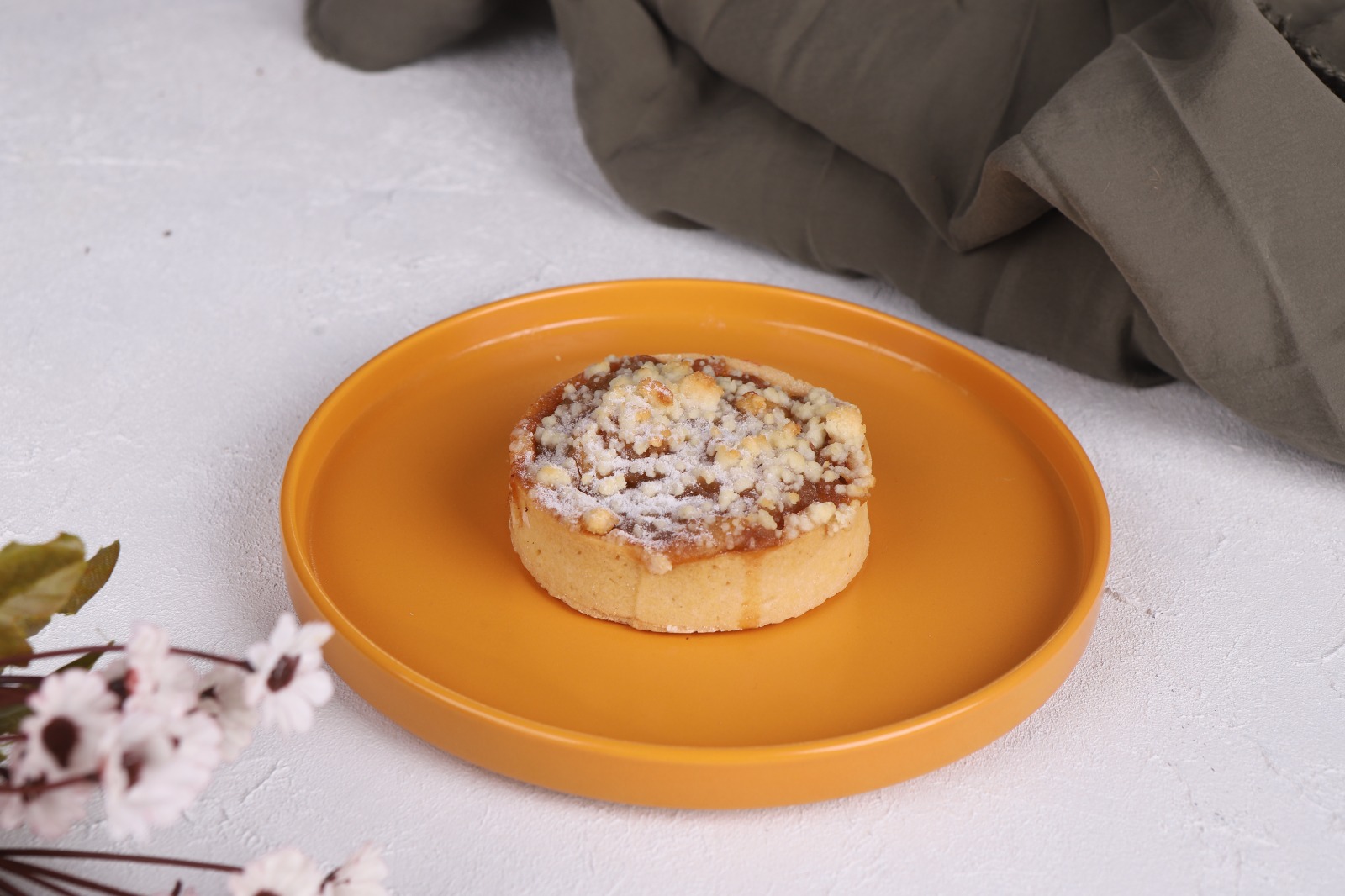 APPLE CRUMBLE MINI