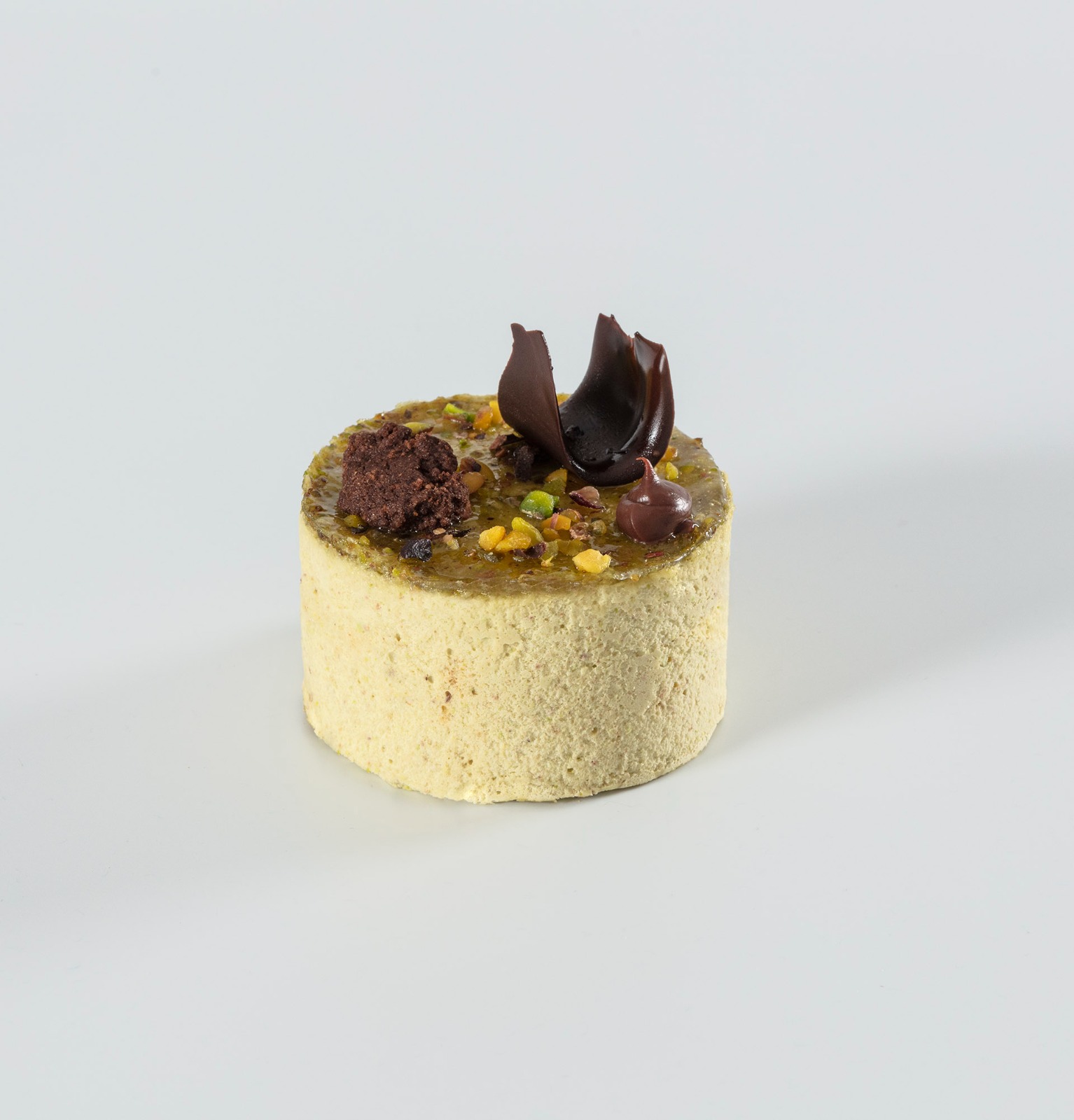 Pistacho Cream Mini Cake