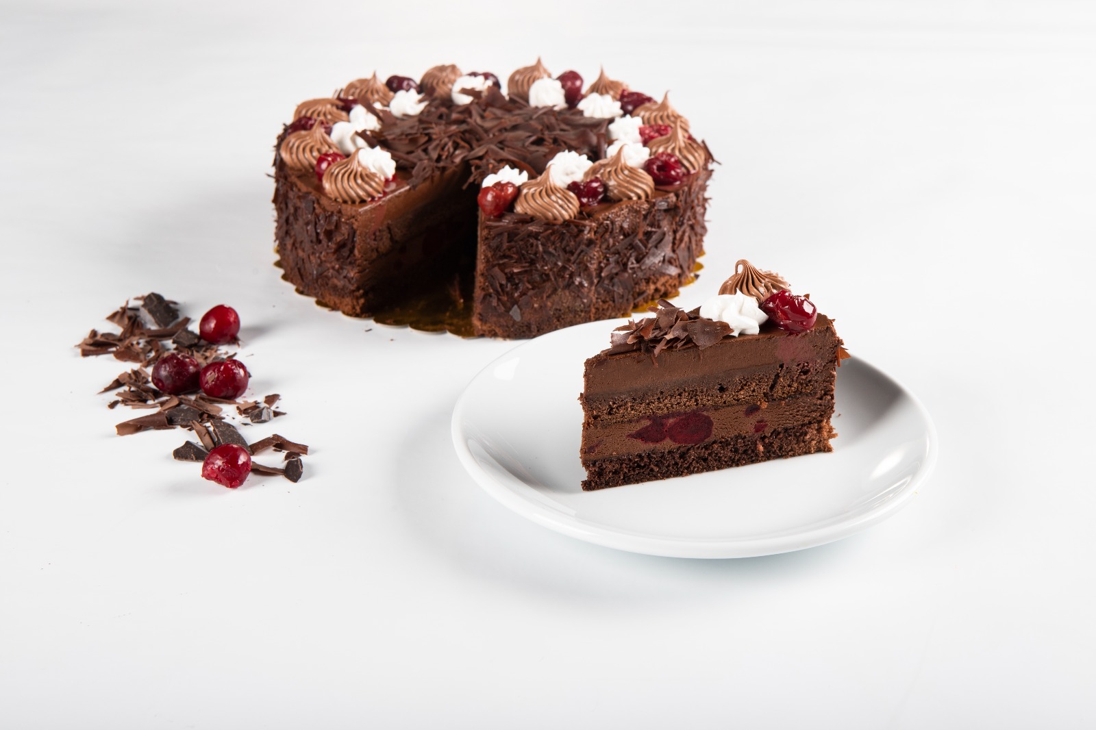 Black Street Cake 10