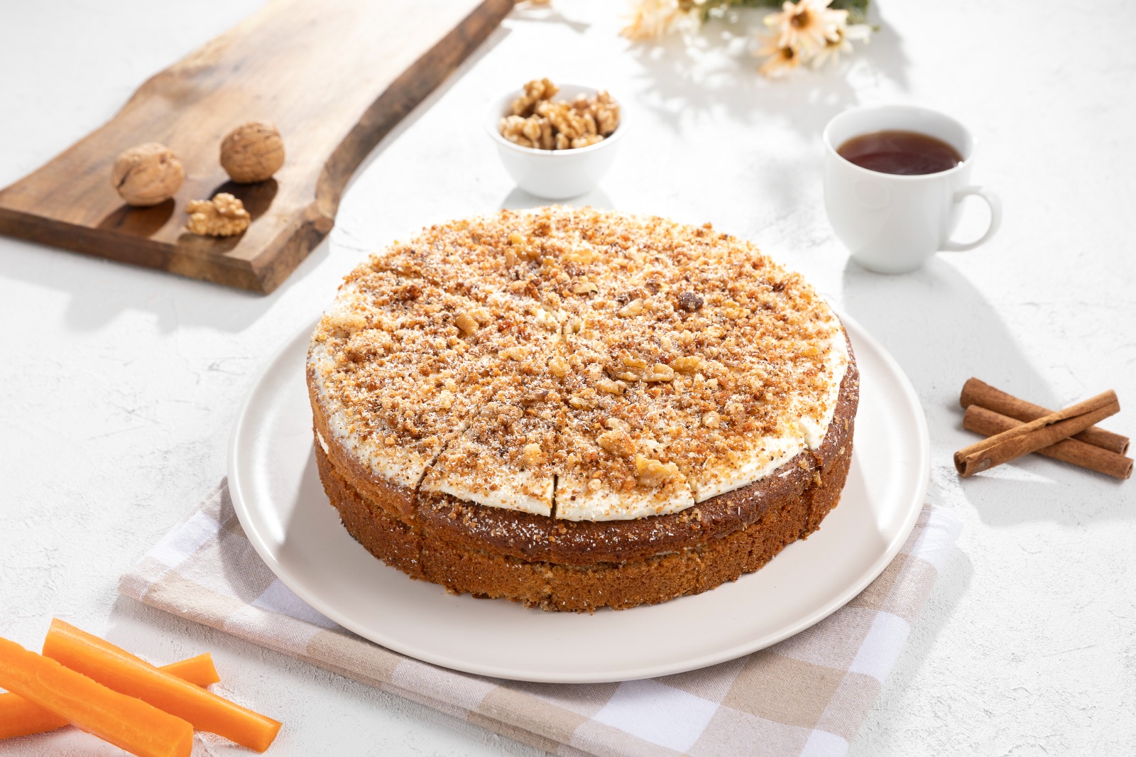 Carrot Cake 10