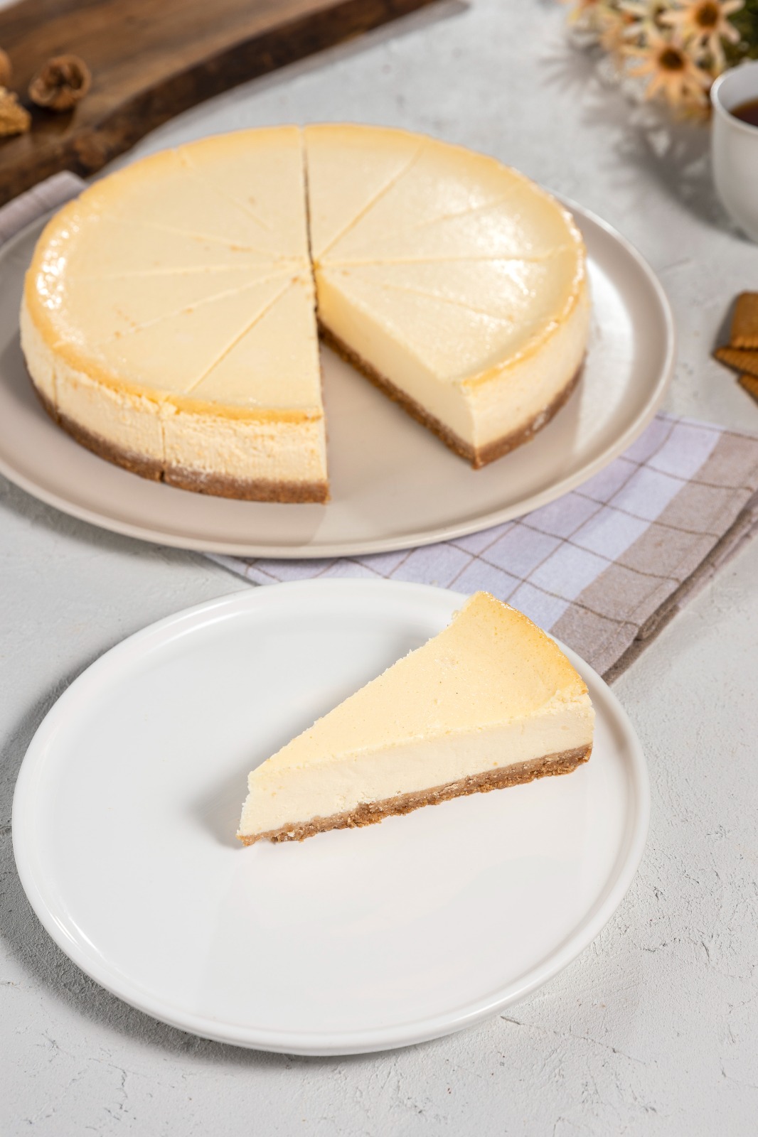 NY Style Cheesecake 10