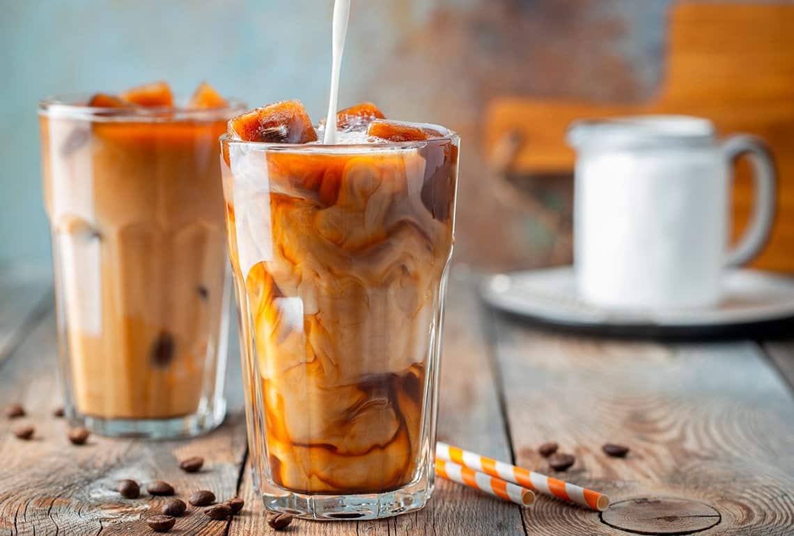 Ice Coffe