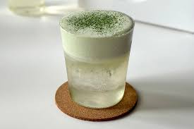 Coconut Matcha