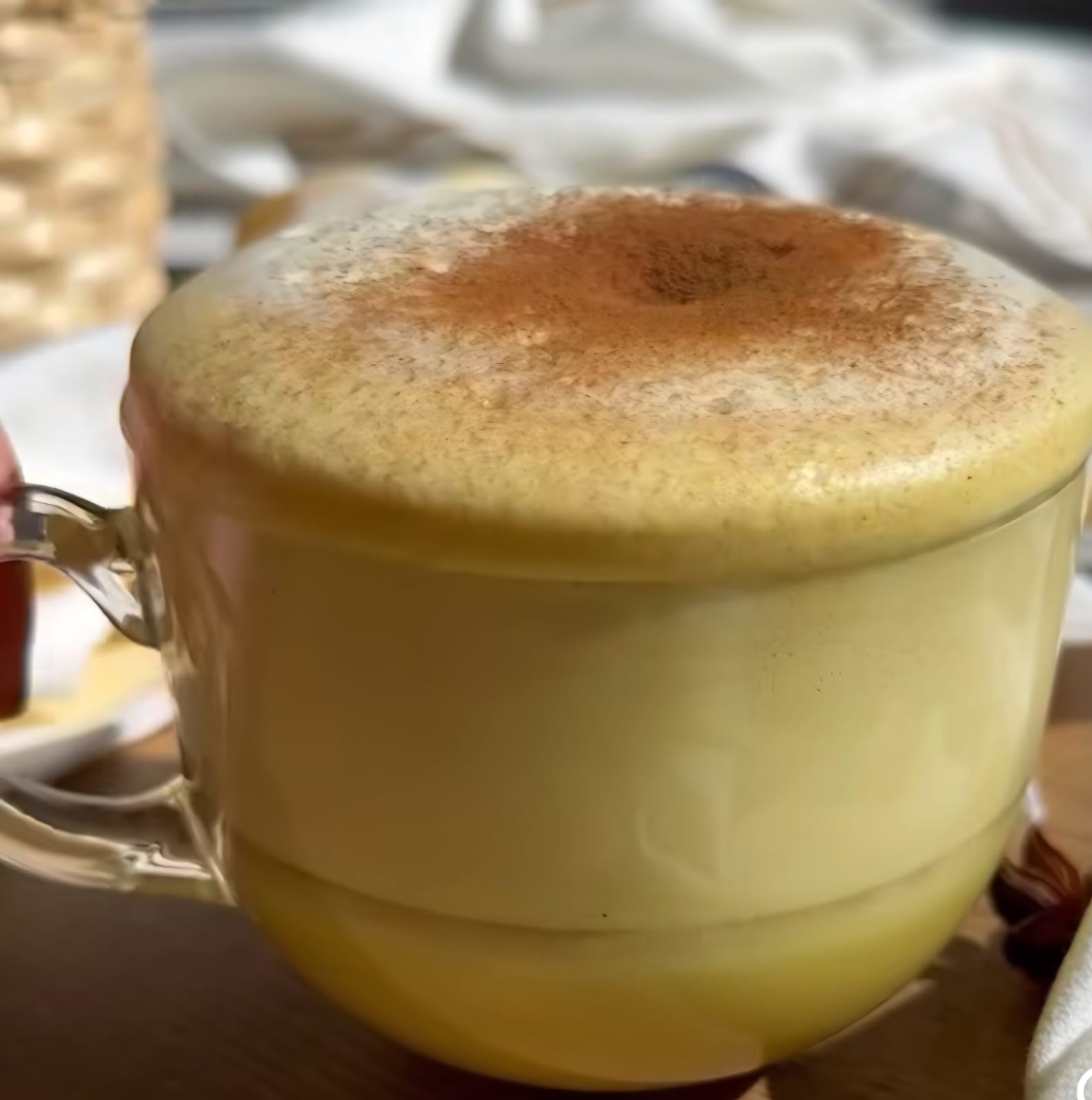 Leche Dorada