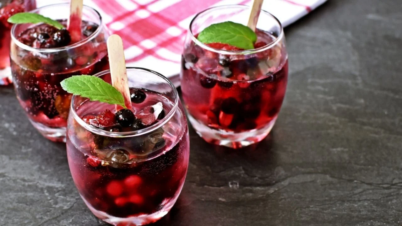 Te Frio Frutos Rojos