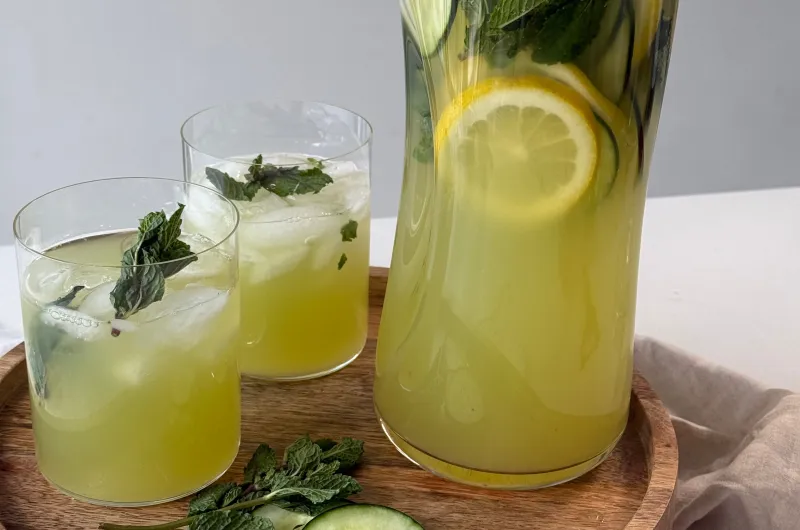Suero de Pepino