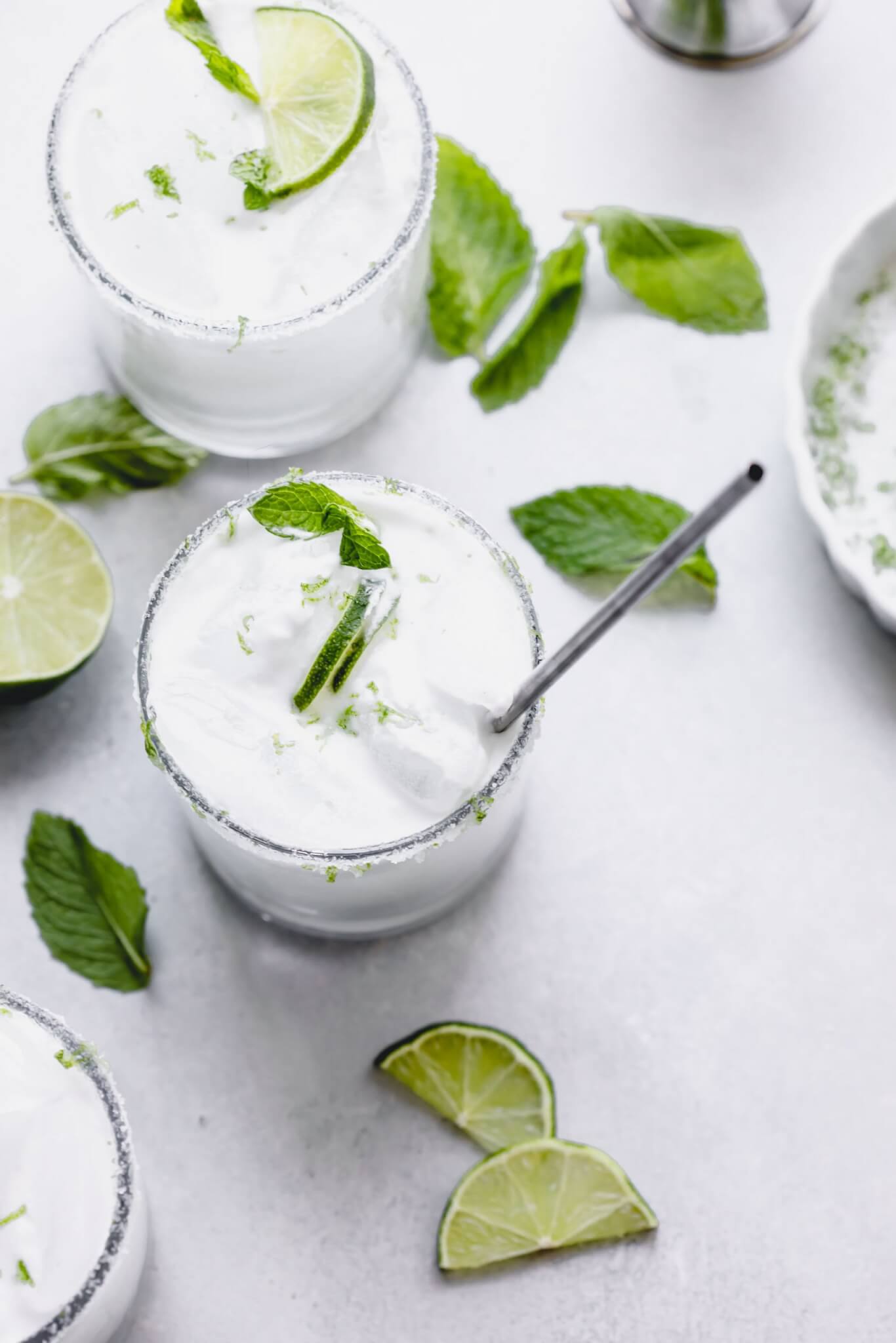 Coconut Mocktail