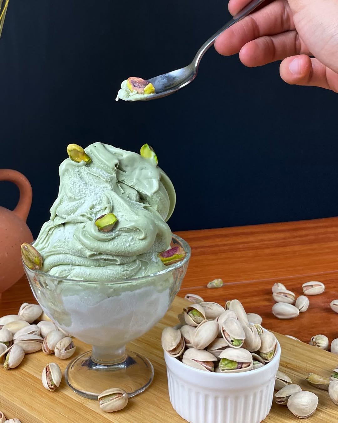 GELATO PISTACHO