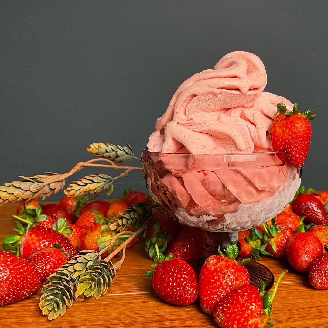 GELATO FRESA