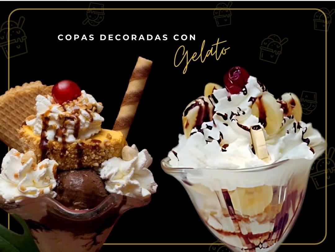 GELATO COPA