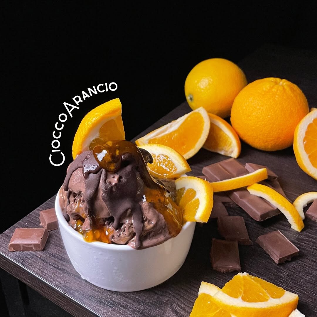 GELATO CHOCOARANCHO