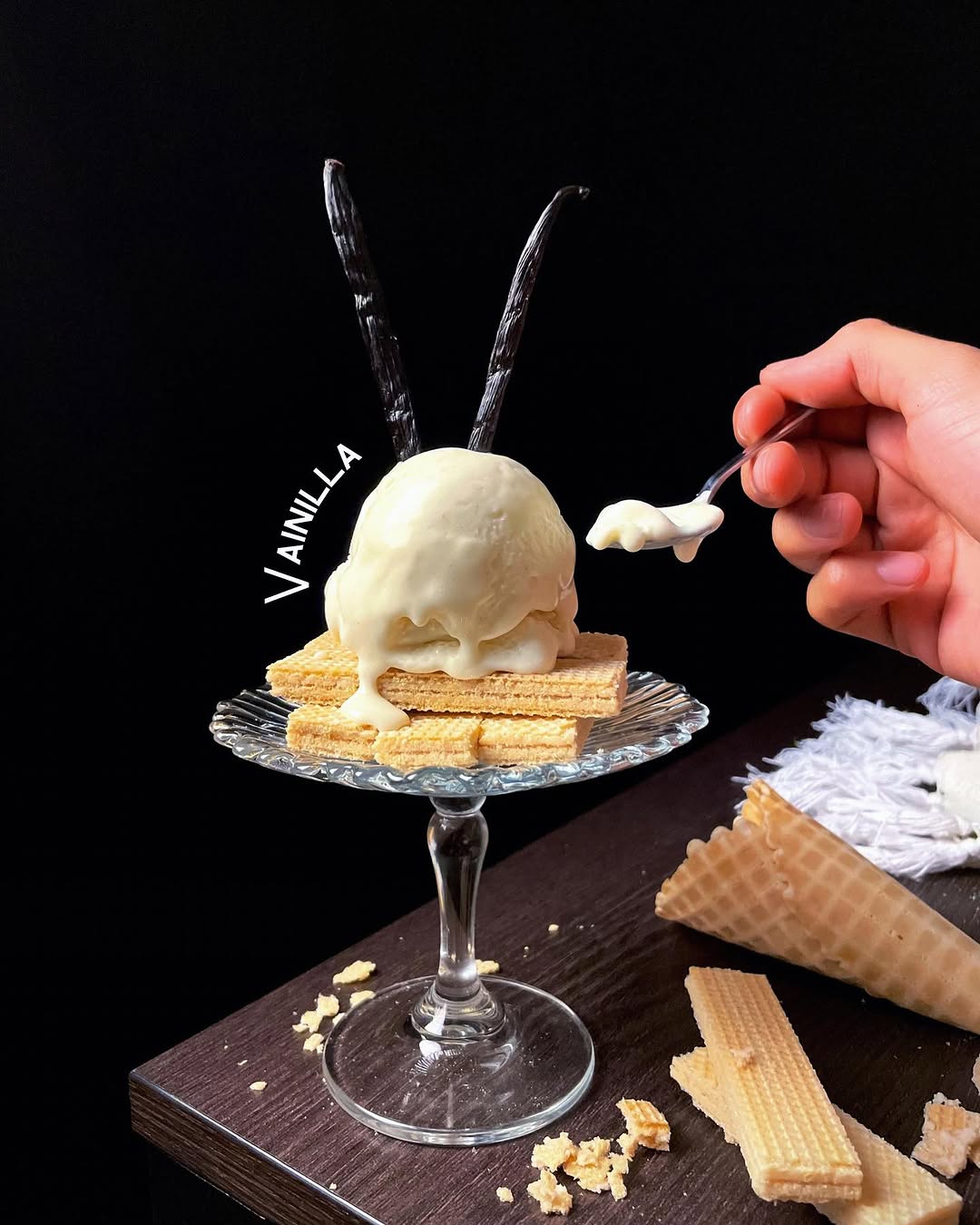 GELATO TURRON DE ALMENDRAS