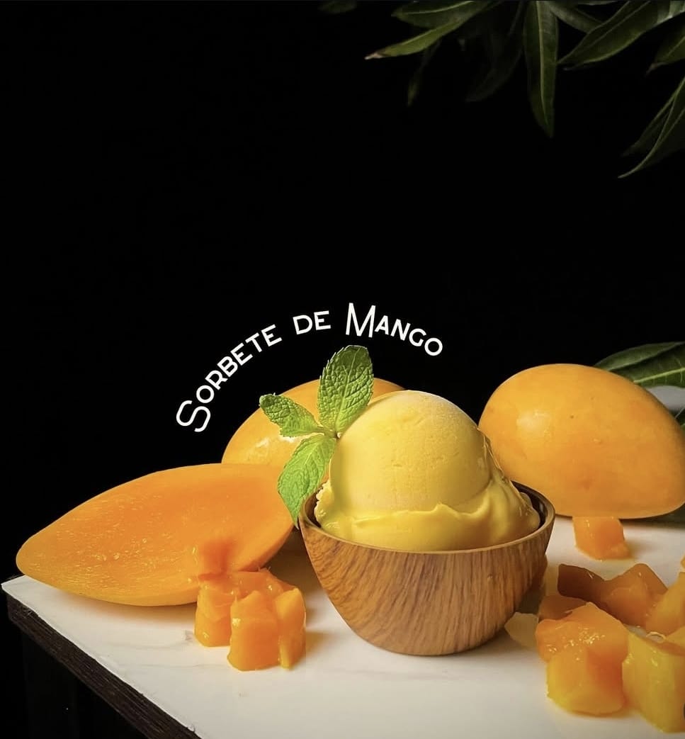 GELATO MANGO